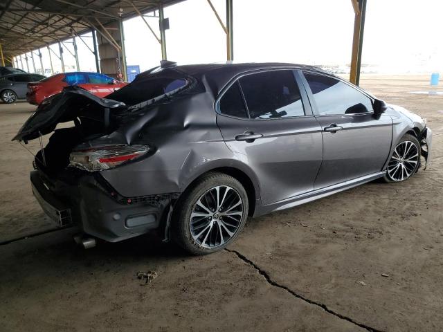  TOYOTA CAMRY 2020 Szary
