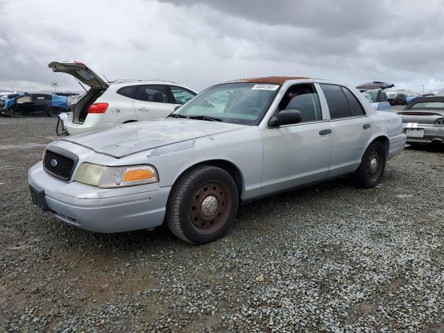 2003 Ford Crown Victoria Police Interceptor