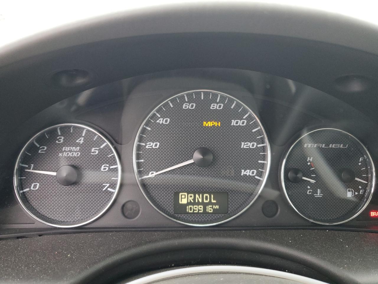 2007 Chevrolet Malibu - Image 9