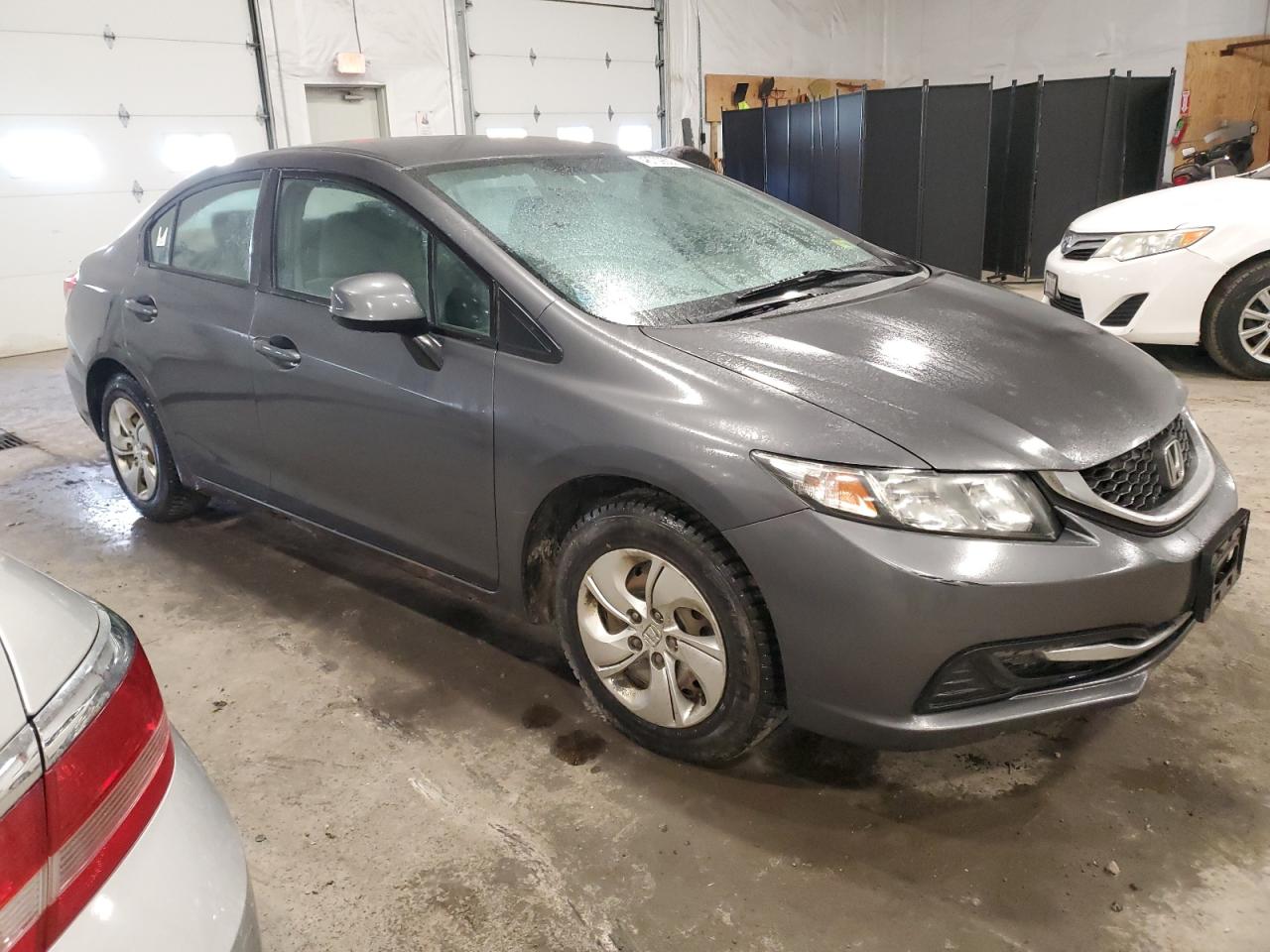 2013 Honda Civic - Image 4