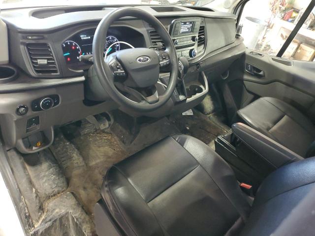  FORD TRANSIT 2022 Biały