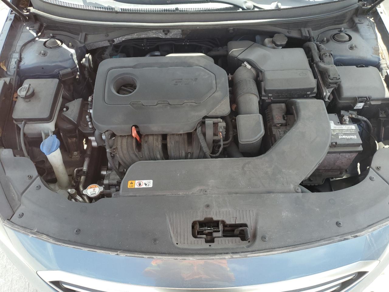 2016 Hyundai Sonata - Image 13