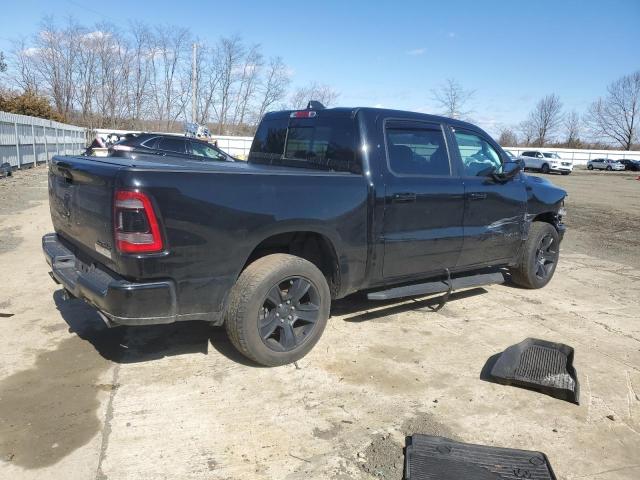  RAM 1500 2021 Black