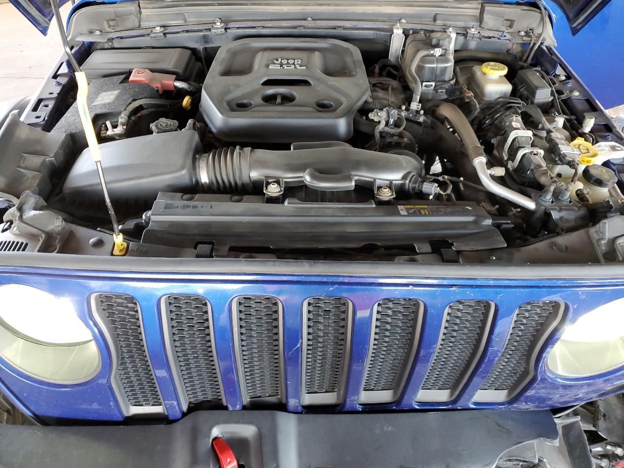 2018 Jeep Wrangler - Image 13