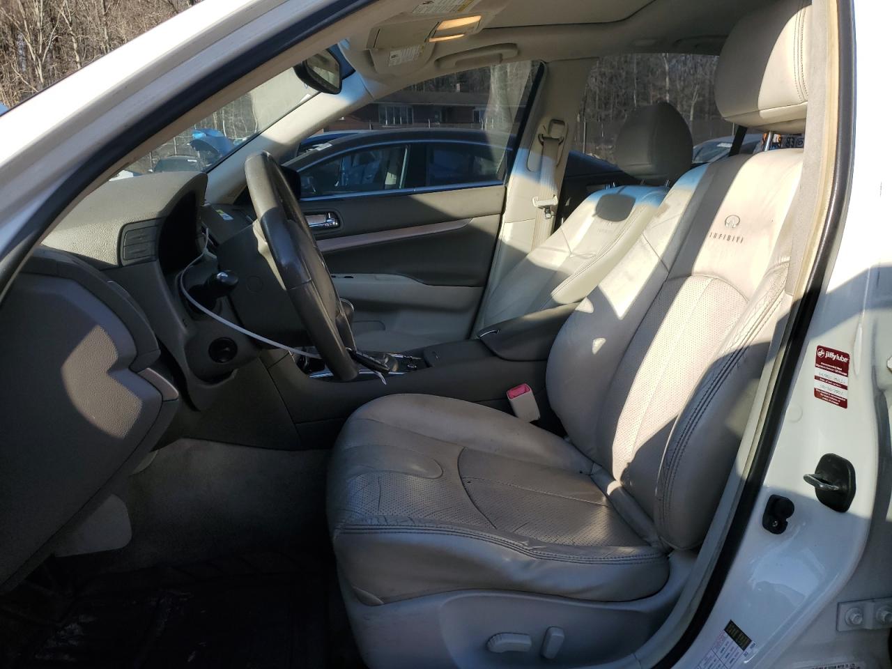 2013 Infiniti G - Image 7
