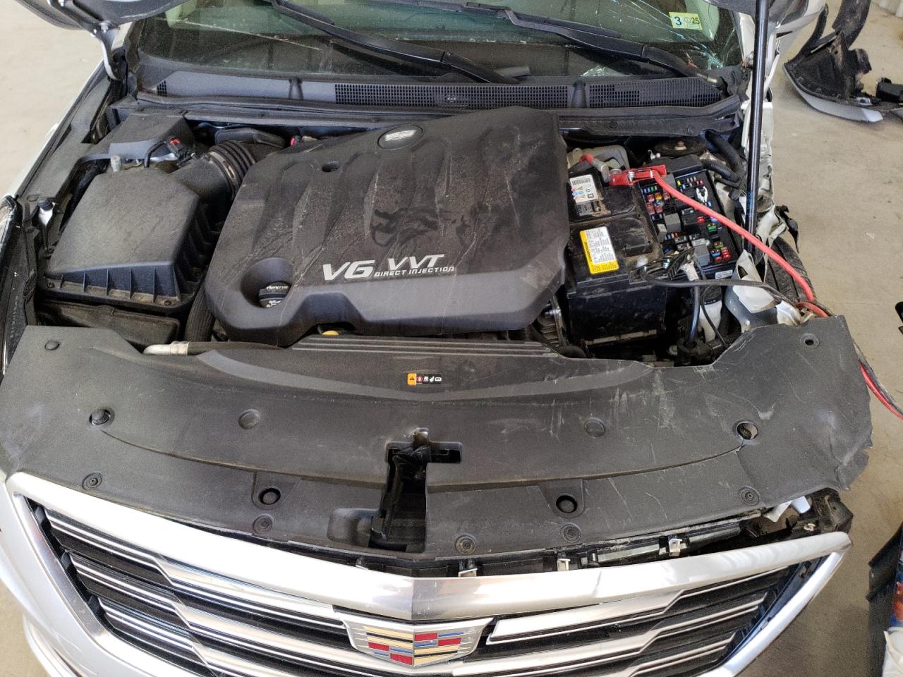 2018 Cadillac XTS - Image 11