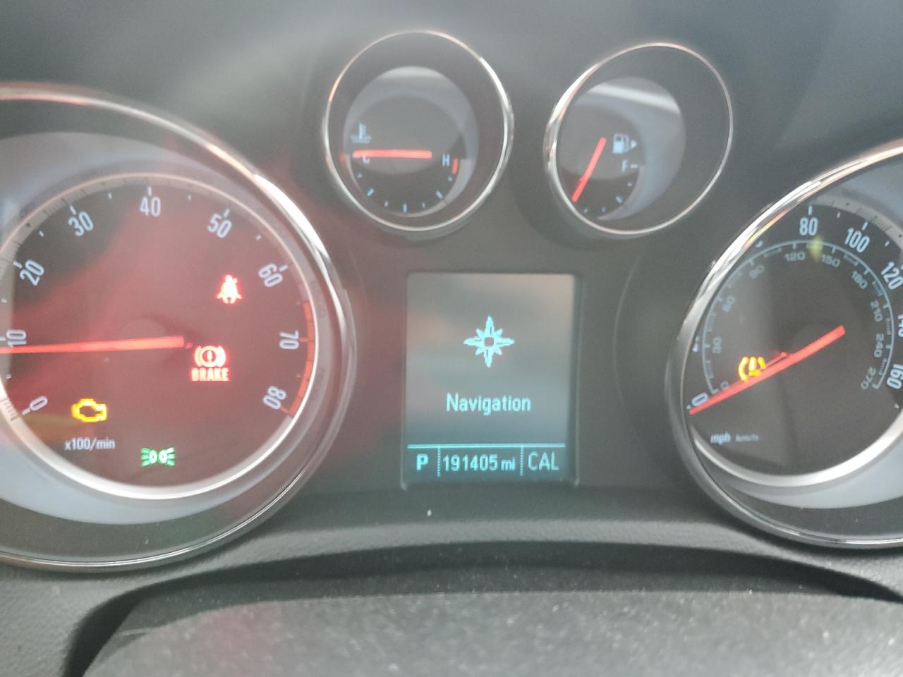 2016 Buick Encore - Image 9