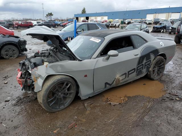 2013 Dodge Challenger Sxt na sprzedaż w Woodhaven, MI - All Over