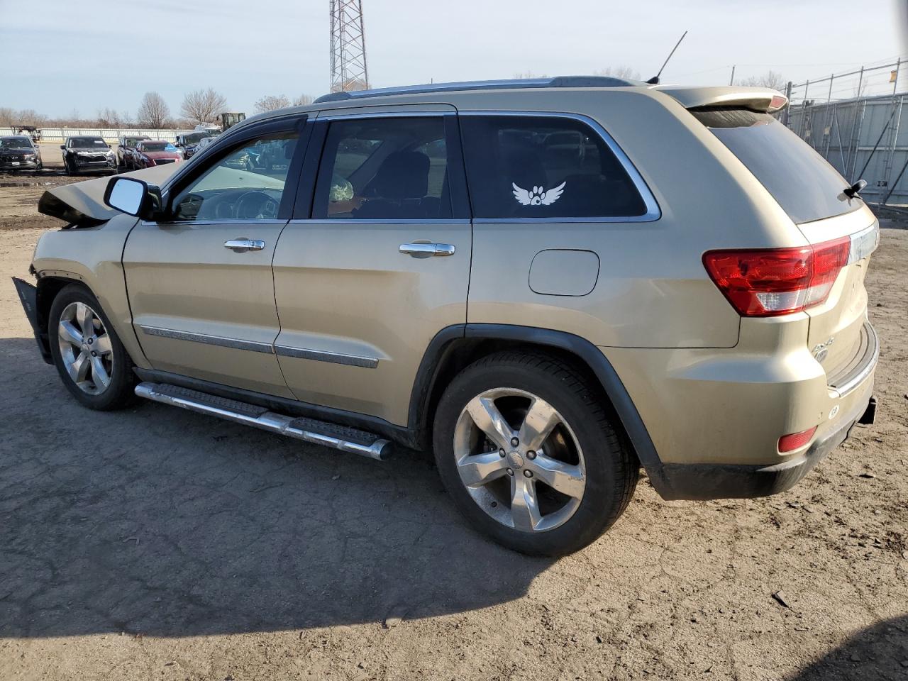 2011 Jeep Grand Cherokee - Image 2