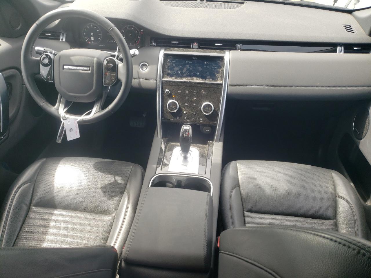 2020 Land Rover Discovery - Image 8