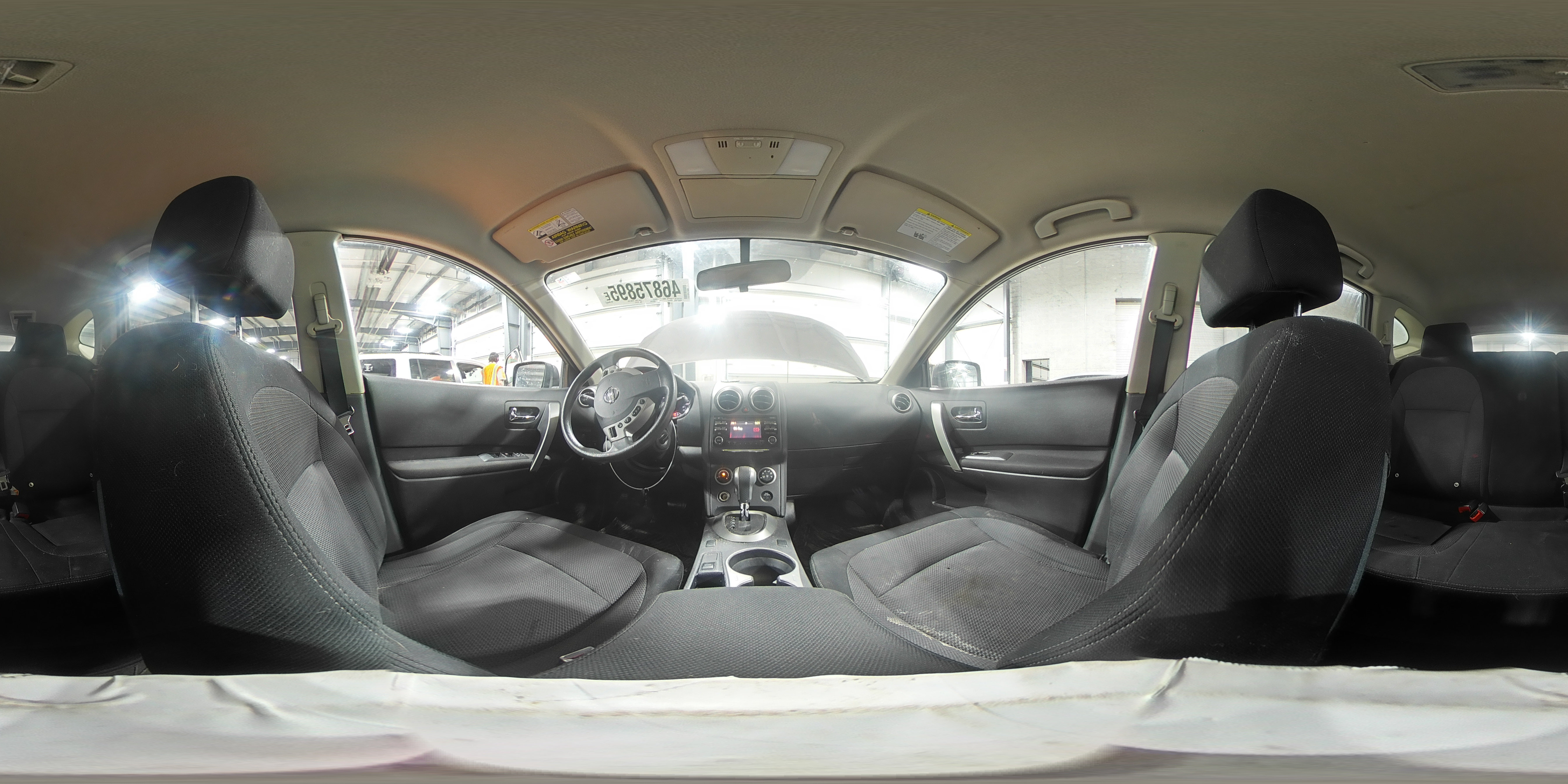 2012 Nissan Rogue - Image 15