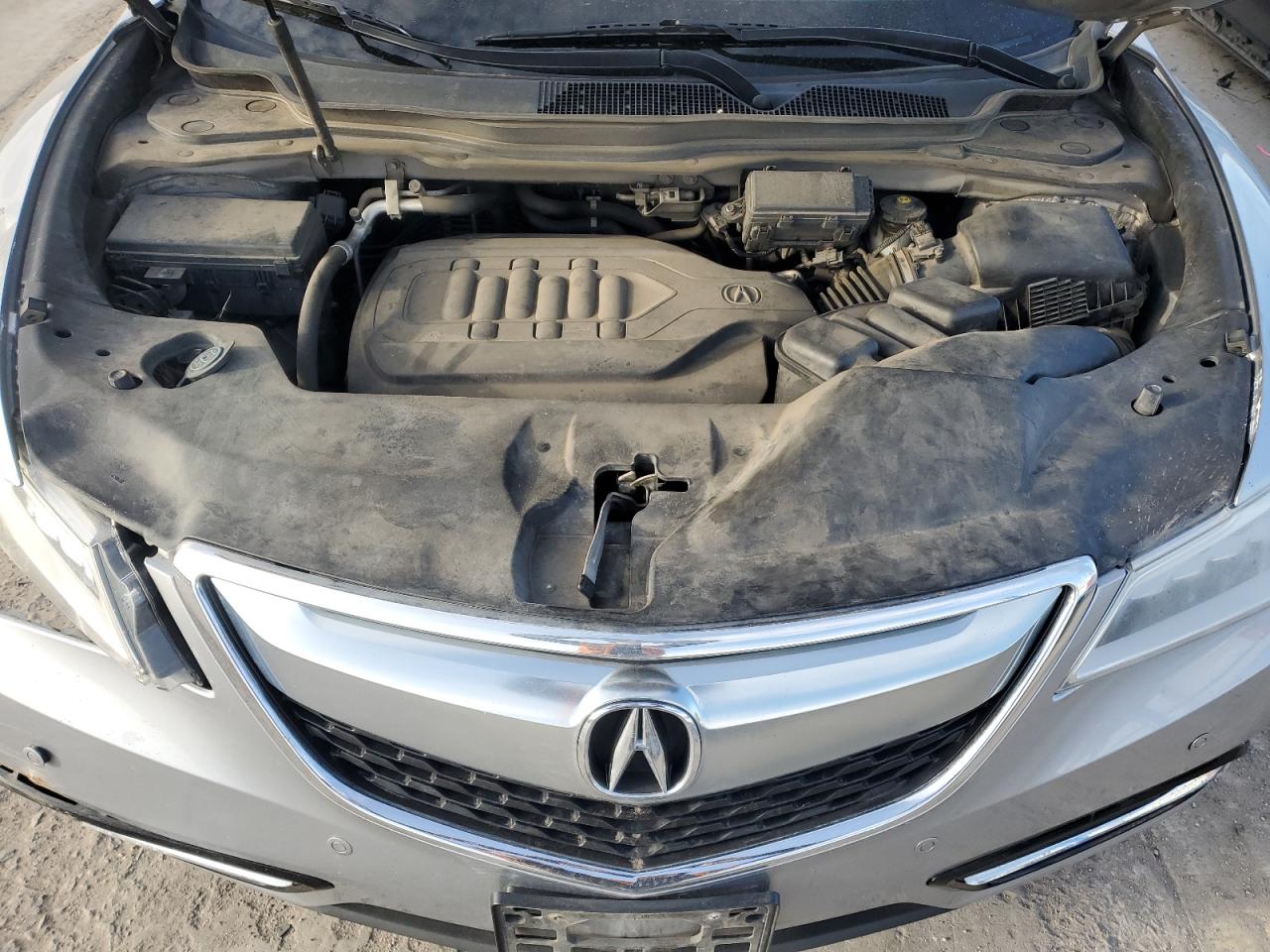 2016 Acura MDX - Image 12