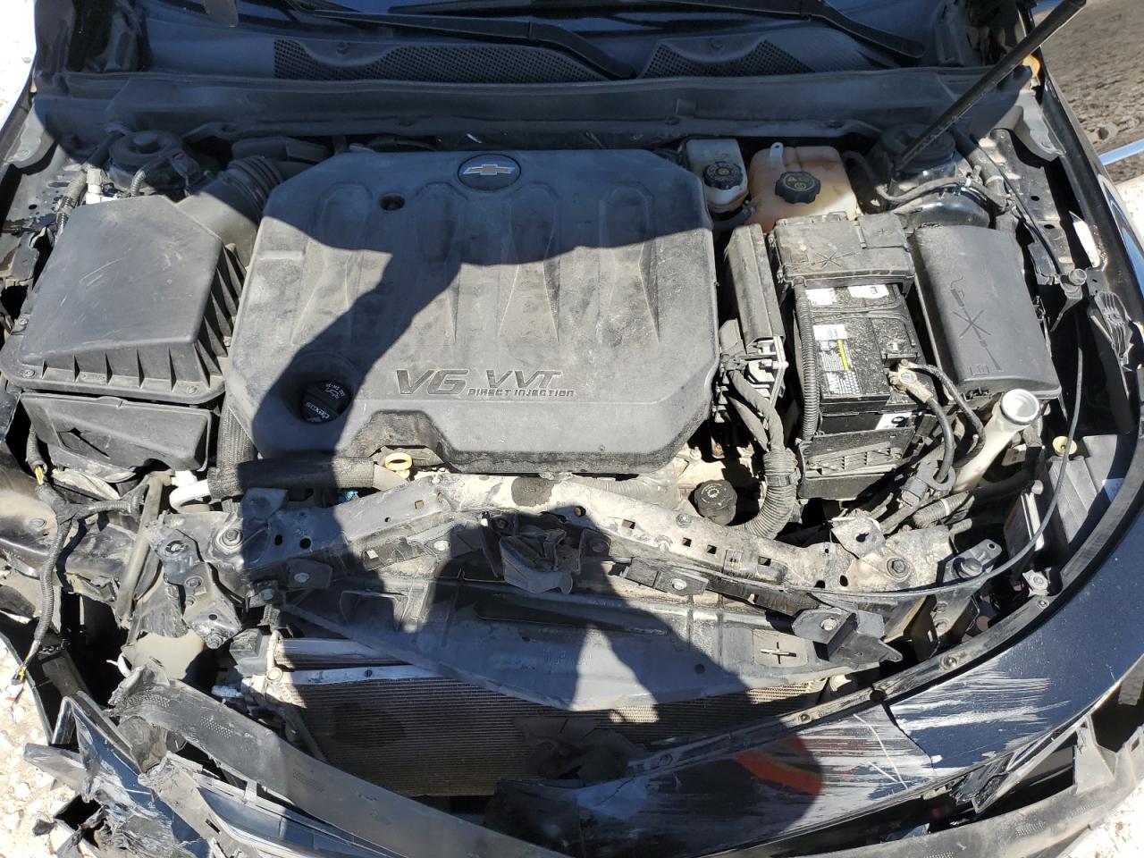 2020 Chevrolet Impala - Image 11