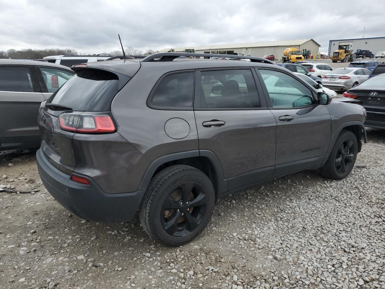 2019 Jeep Grand Cherokee - Image 3