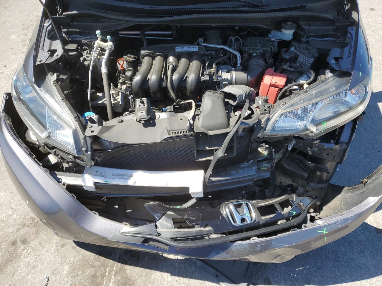 2017 Honda Fit - Image 12
