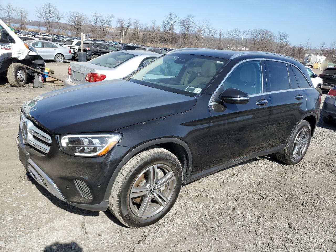 2021 Mercedes-Benz GLC - Image 1