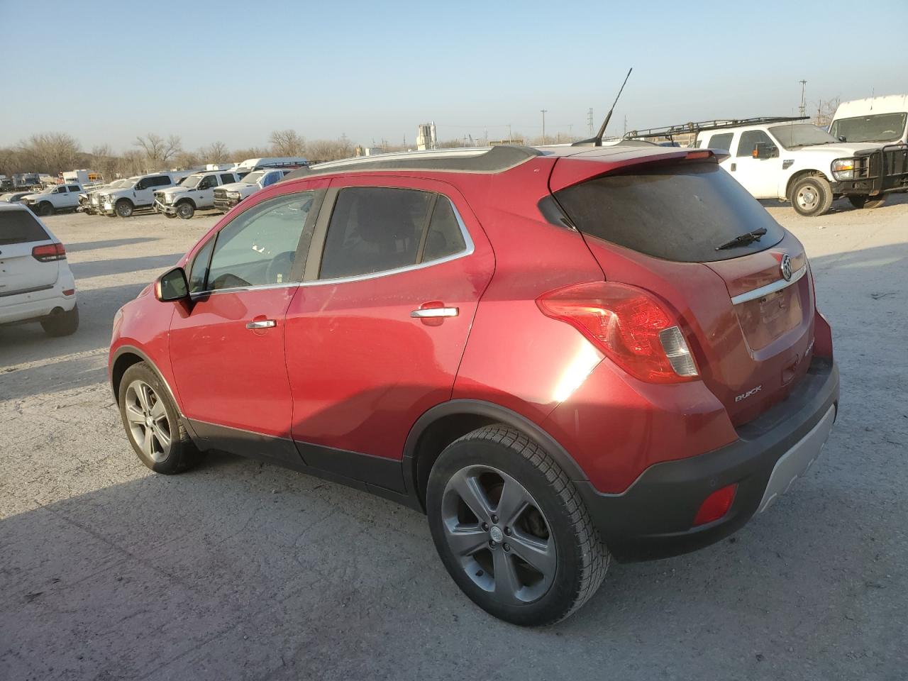 2013 Buick Encore - Image 2