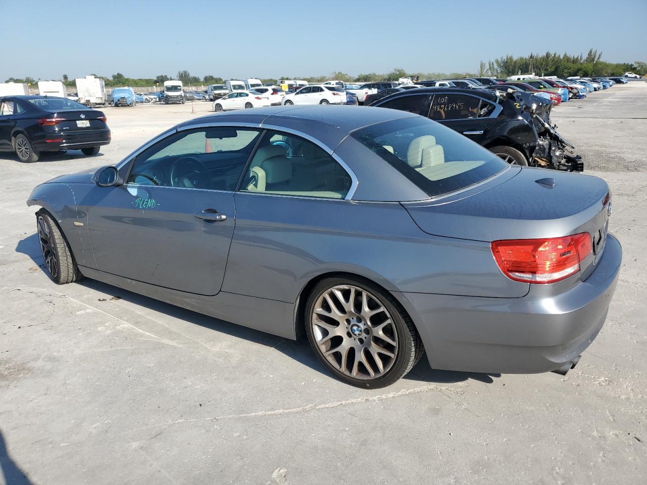 2009 BMW 3er - Image 2
