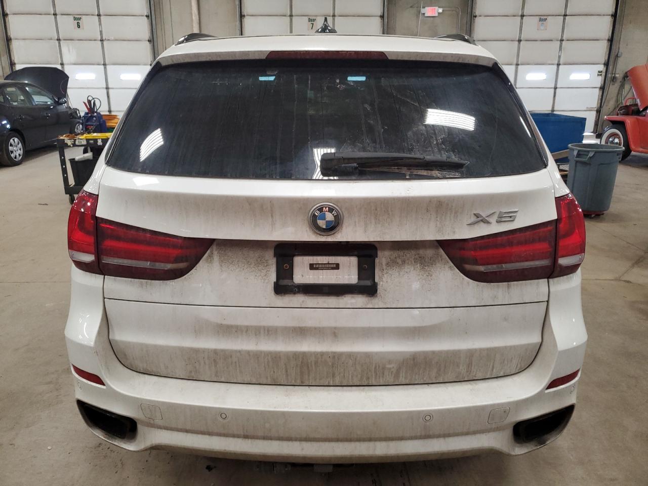 2017 BMW X5 - Image 6