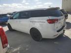 2017 Kia Sedona Lx იყიდება Haslet-ში, TX - Rear End