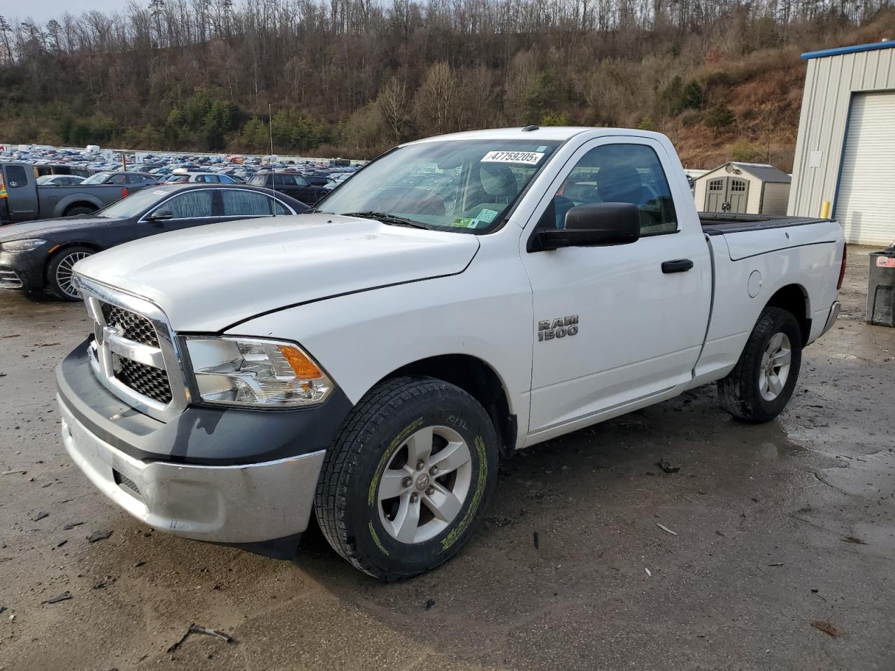 2018 RAM 1500 - Image 1