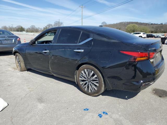  NISSAN ALTIMA 2024 Black