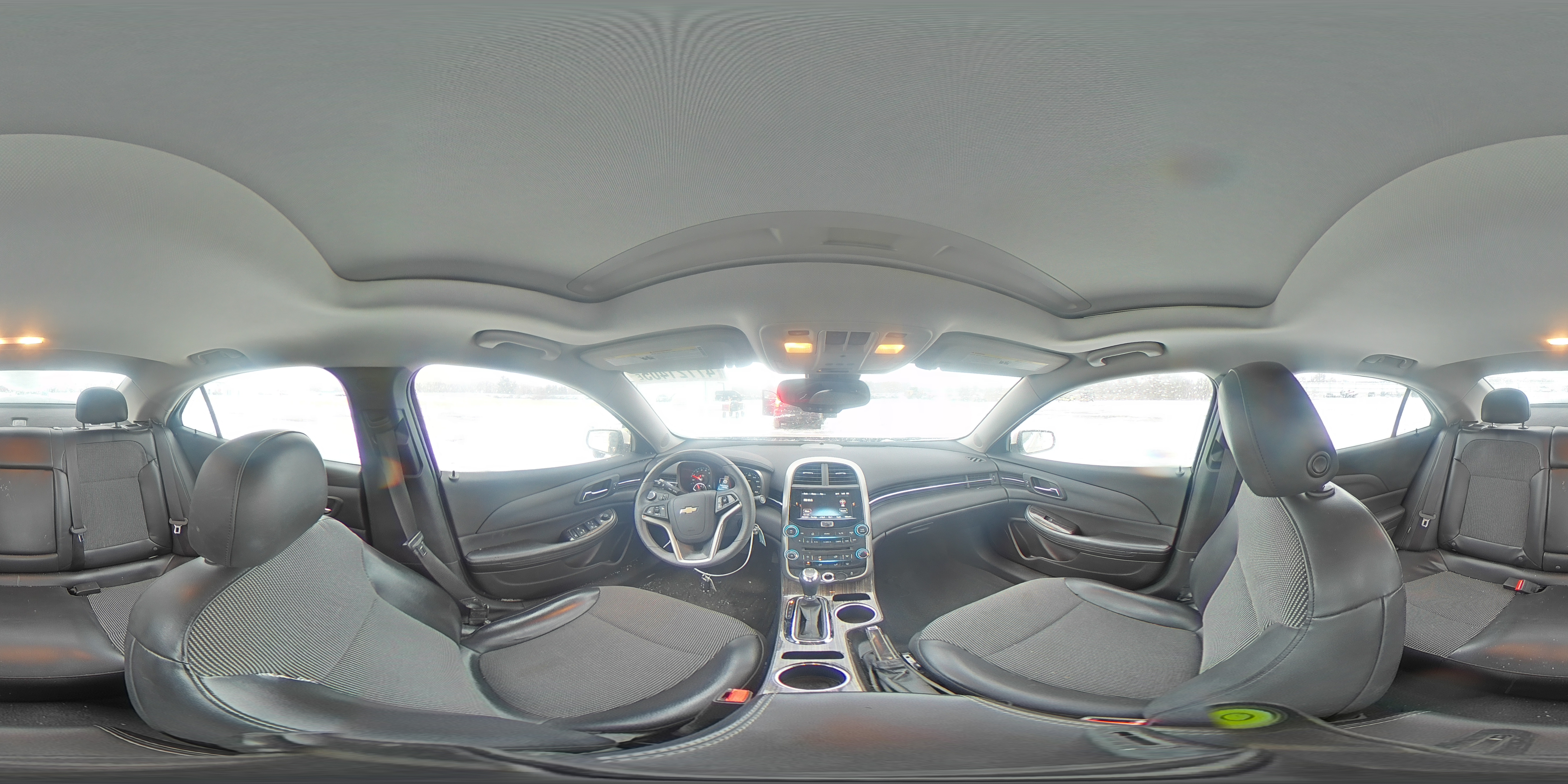 2016 Chevrolet Malibu - Image 13