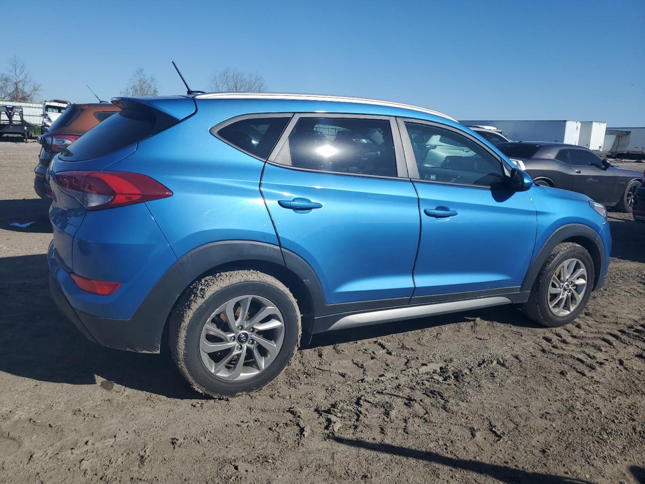2017 Hyundai Tucson - Image 3