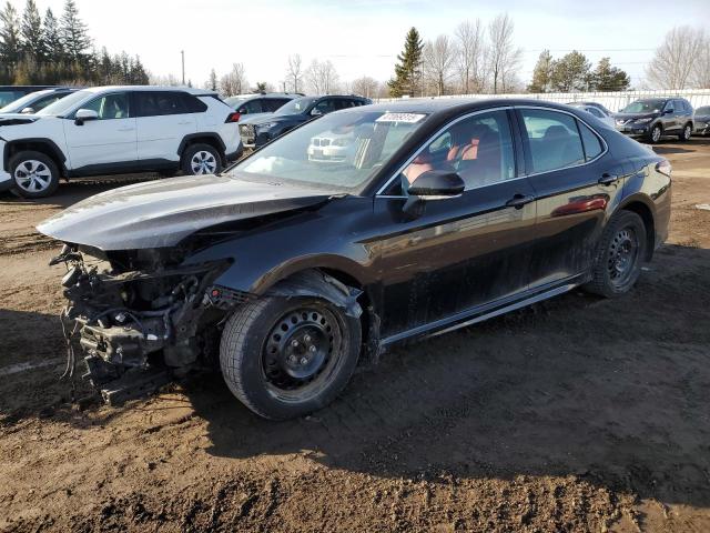 2018 TOYOTA CAMRY XSE for sale at Copart ON - TORONTO