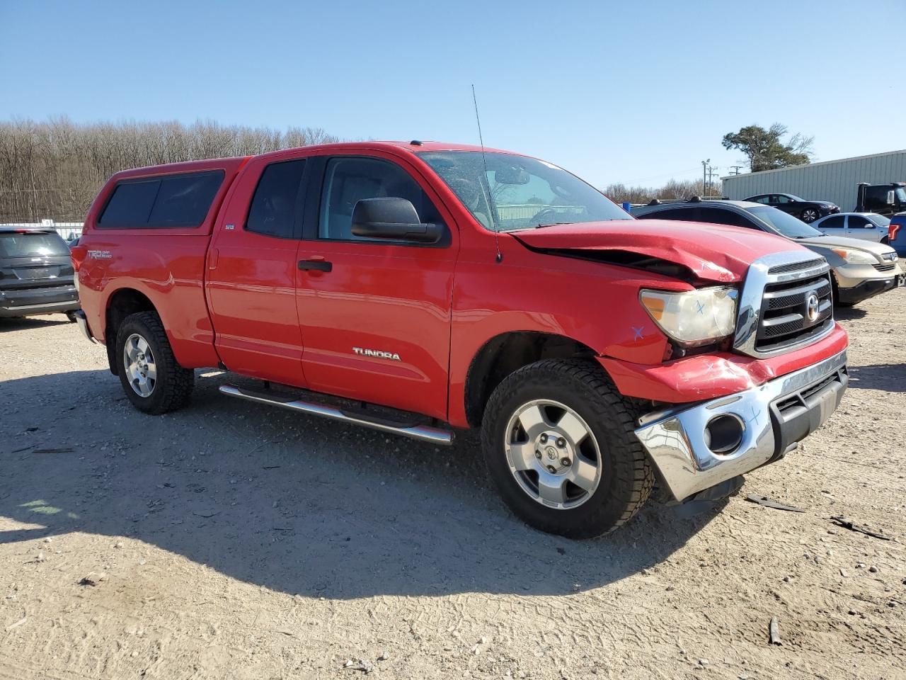 2012 Toyota Tundra - Image 4
