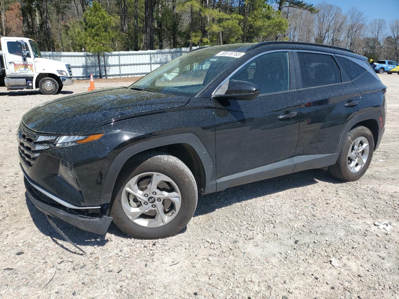 2024 Hyundai Tucson Sel zu verkaufen in Knightdale, NC - Front End
