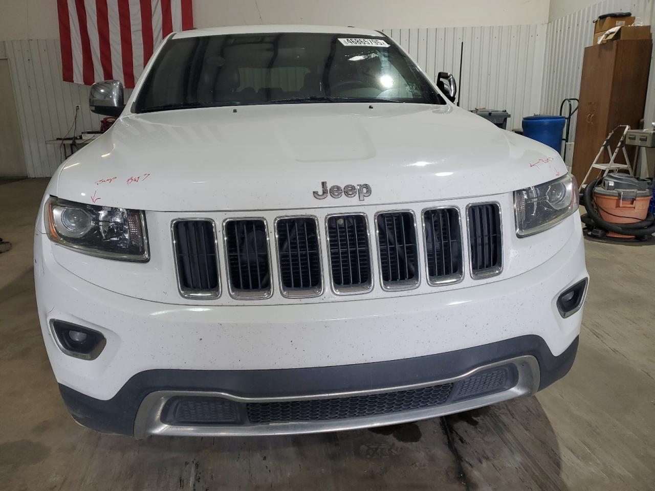 2014 Jeep Grand Cherokee - Image 5