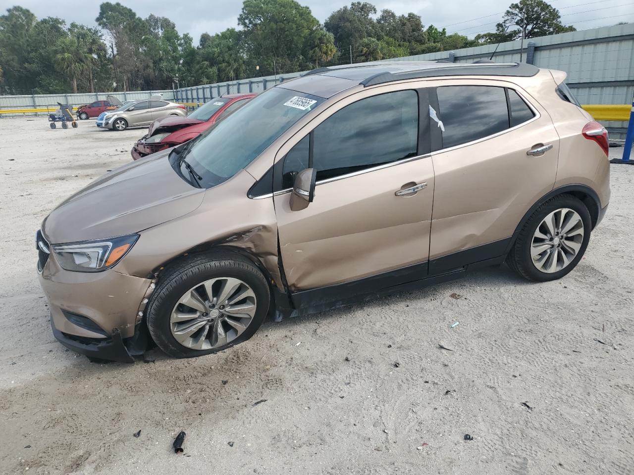 2019 Buick Encore - Image 1