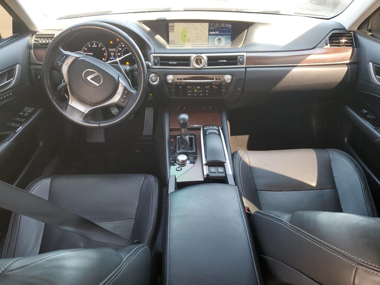 2014 Lexus GS - Image 8
