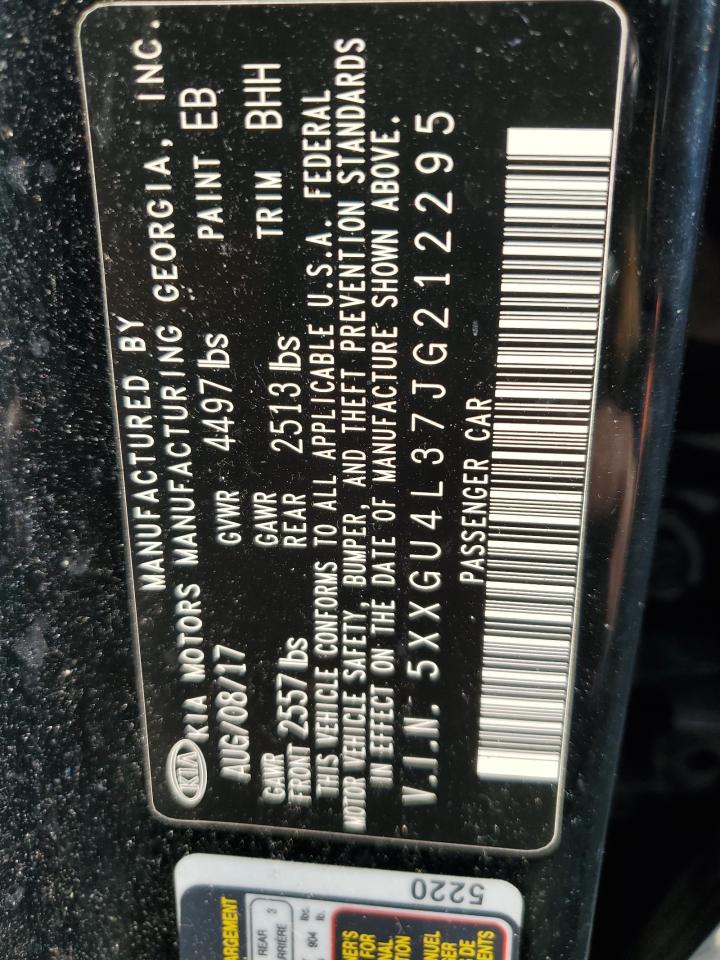 2018 Kia Optima - Image 12