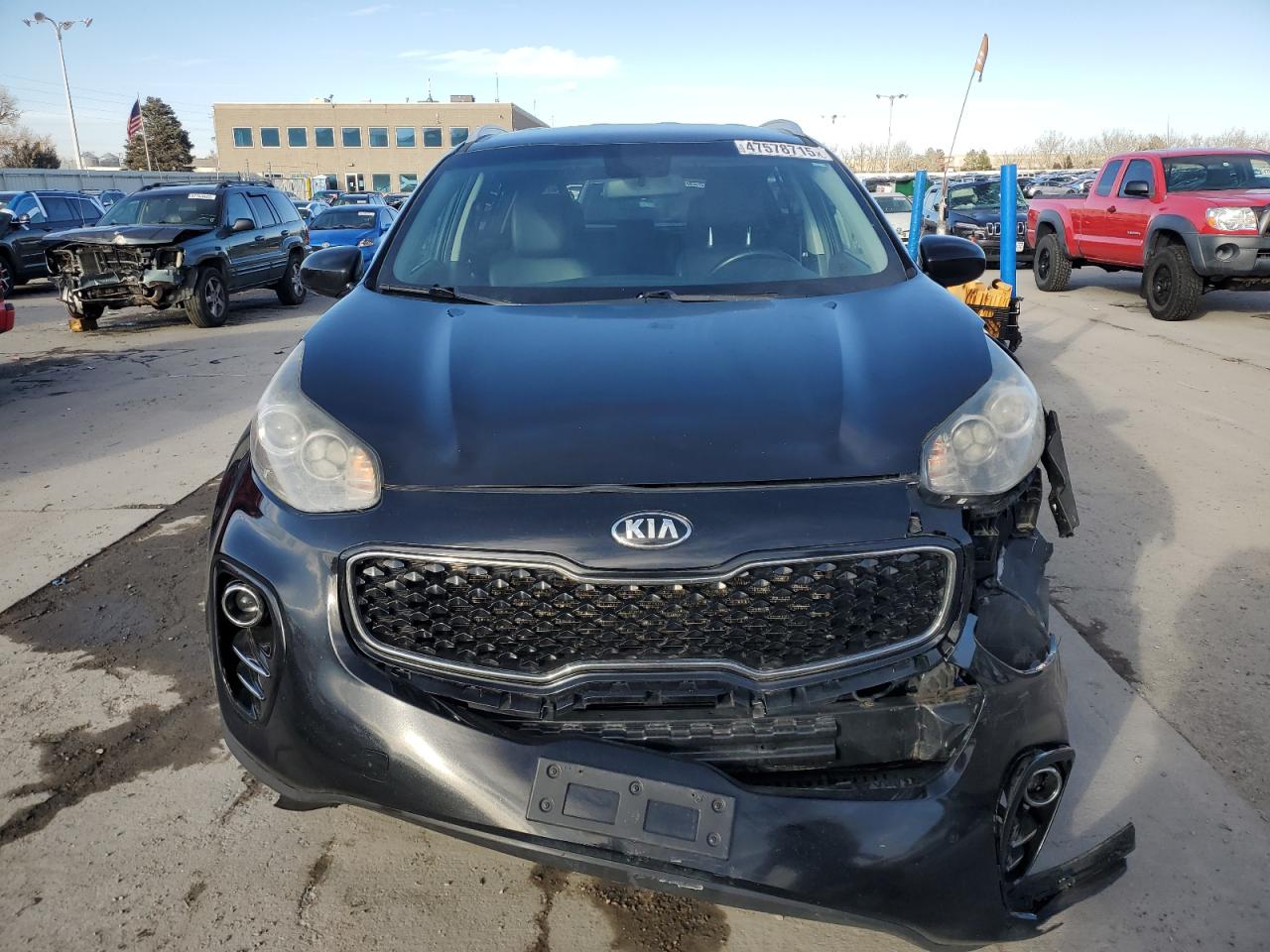 2017 Kia Sportage - Image 5