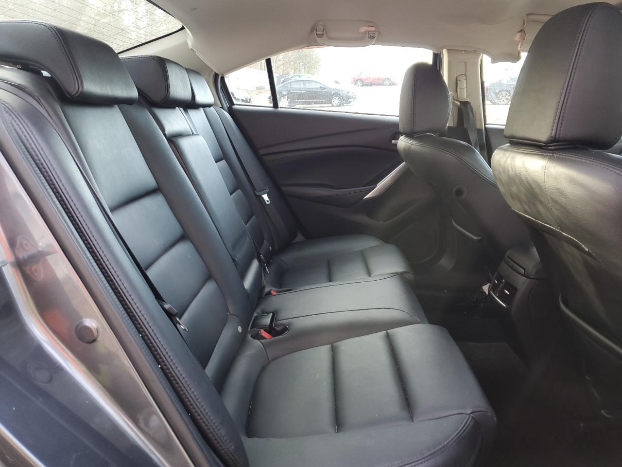 2014 Mazda 6 Touring VIN: JM1GJ1V60E1136015 Lot: 47617045