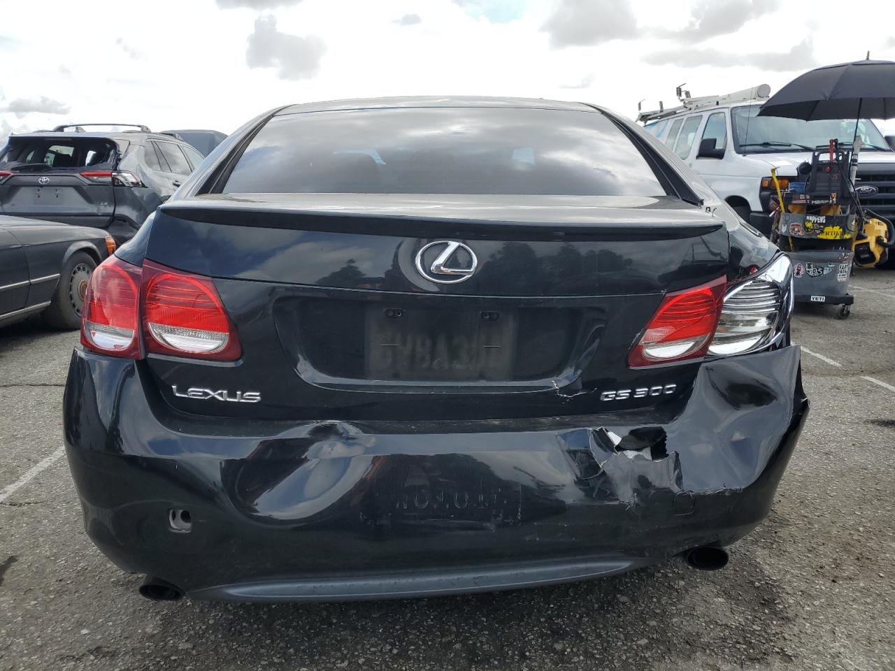 2006 Lexus Gs 300 VIN: JTHBH96S765044537 Lot: 51339875