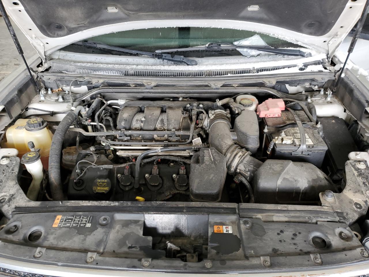 2013 Ford Flex - Image 12
