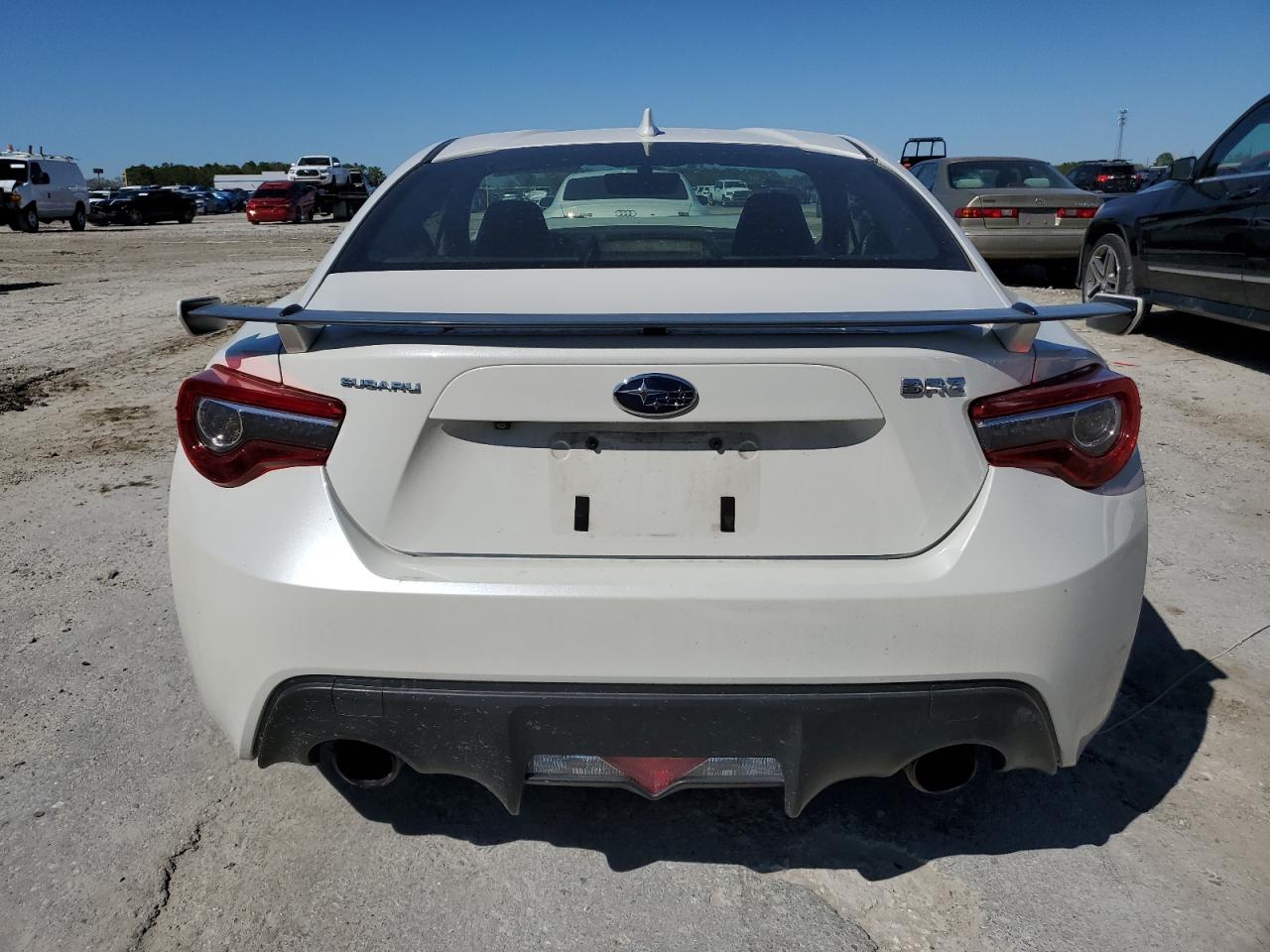 2017 Subaru BRZ - Image 6