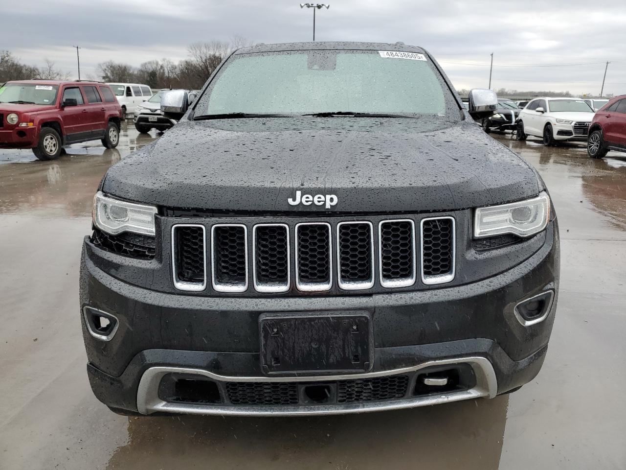 2015 Jeep Grand Cherokee - Image 5