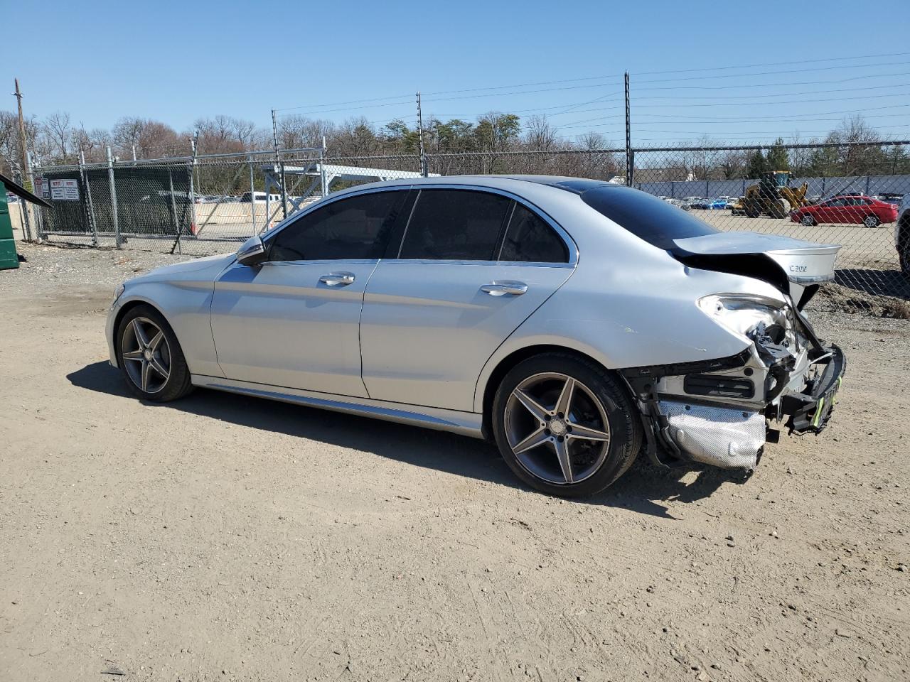 2016 Mercedes-Benz C-klasse - Image 2