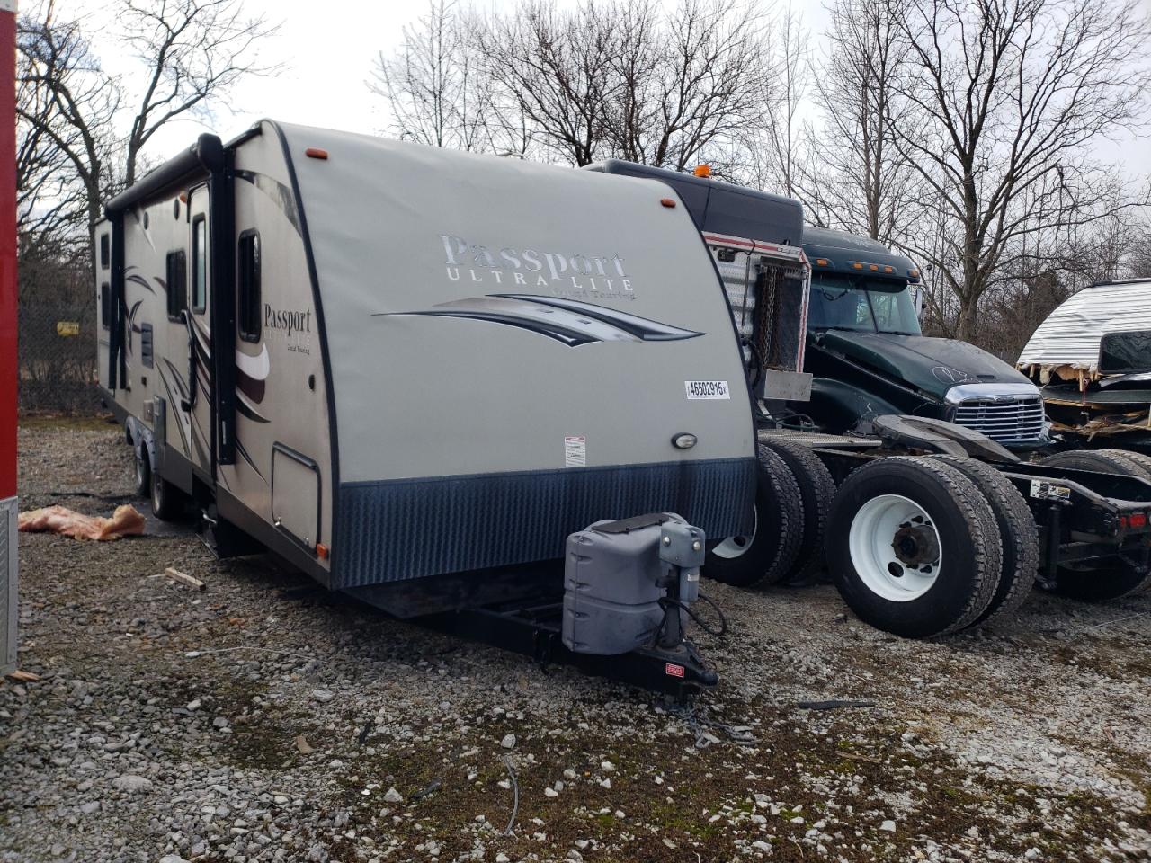 2016 Kutb Pss 250 for Sale in Cicero, IN - Top/Roof