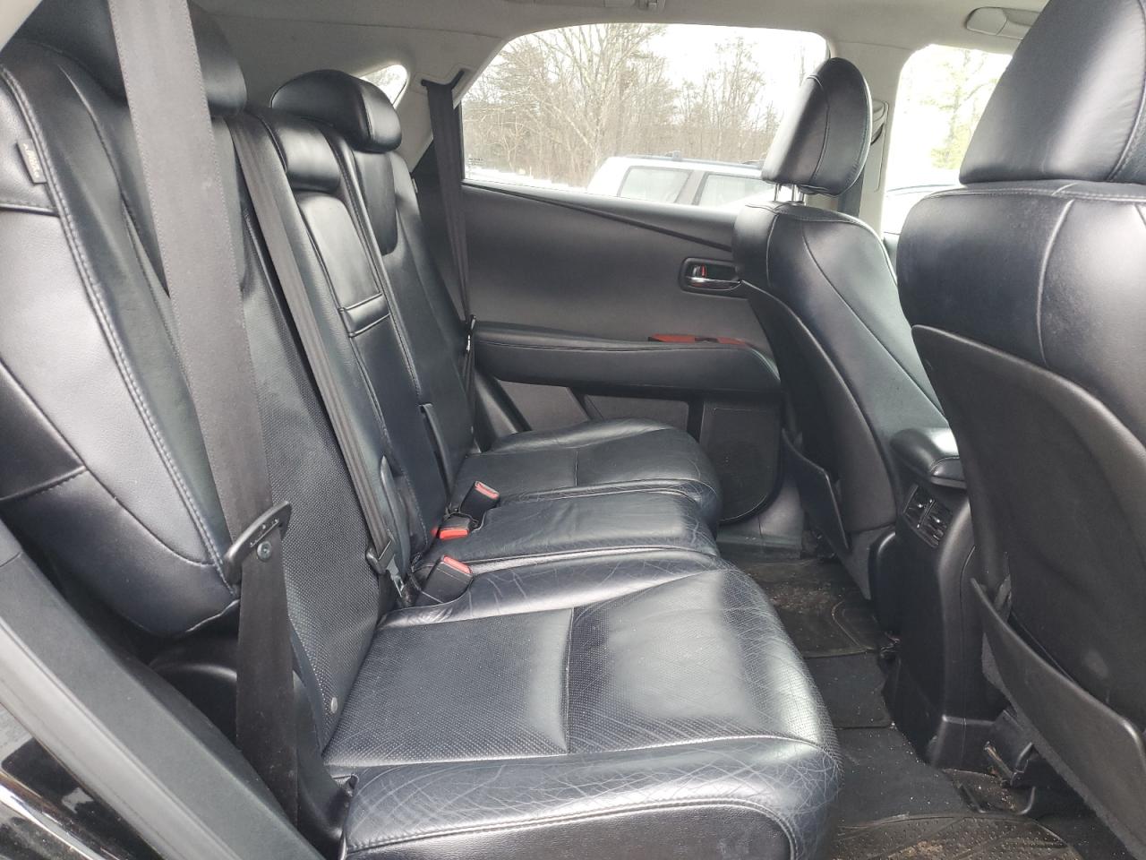 2010 Lexus RX - Image 11