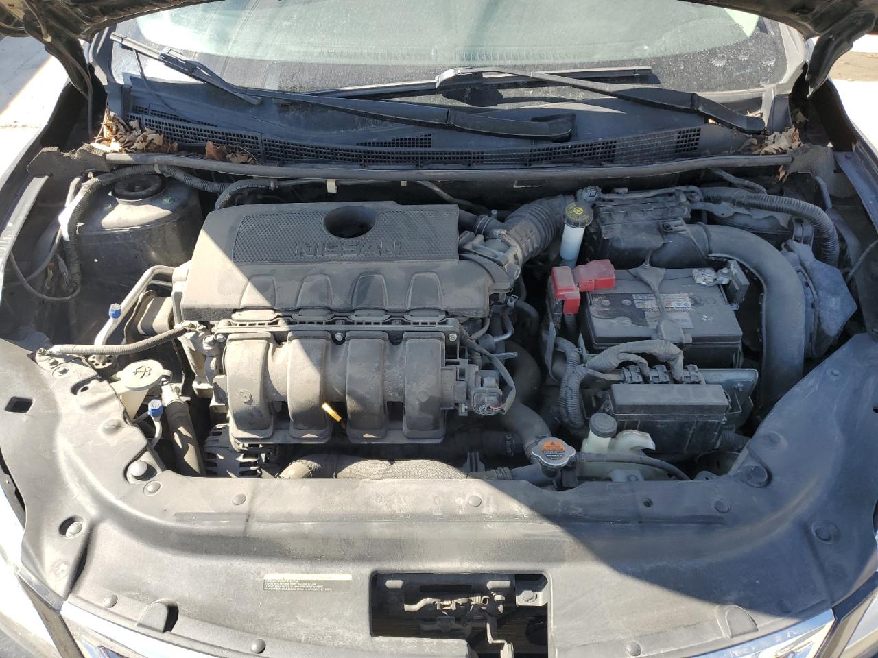2015 Nissan Sentra - Image 11