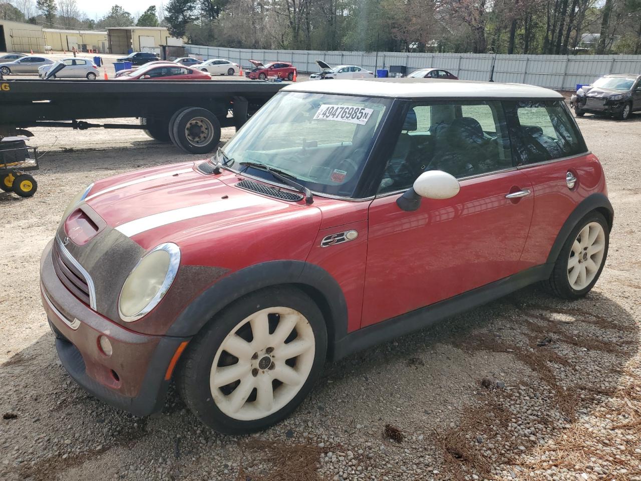 2004 MINI Cooper - Image 1