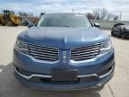 2018 Lincoln Mkx Reserve იყიდება Wilmer-ში, TX - All Over