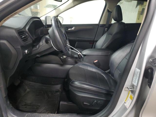  FORD ESCAPE 2020 Srebrny