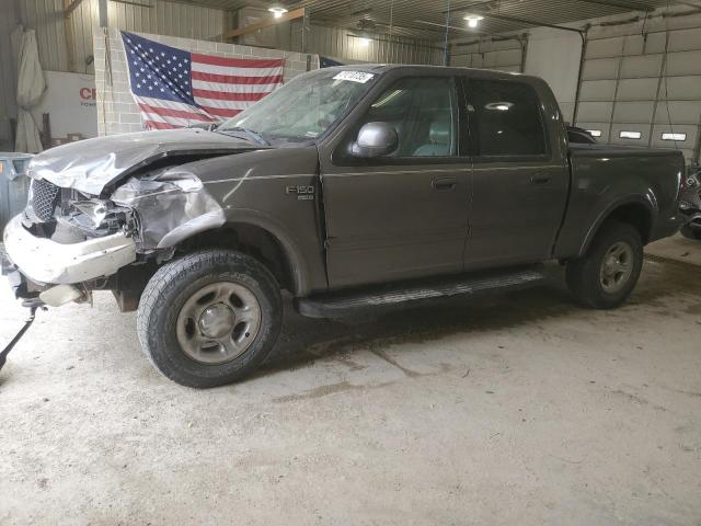 2002 Ford F150 Supercrew