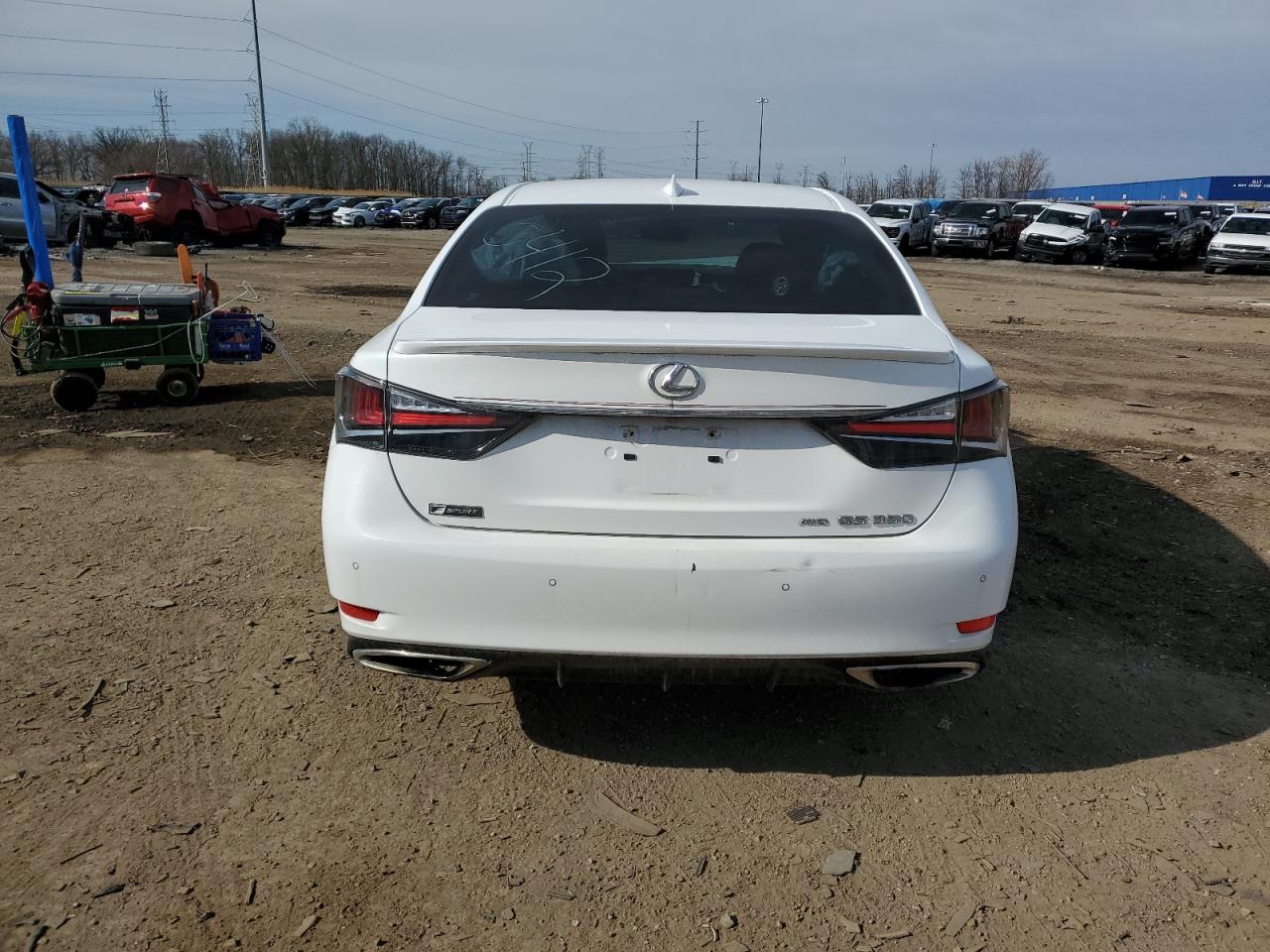 2016 Lexus GS - Image 6